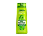 Čistiaci šampón proti lupinám pre všetky typy vlasov Garnier Fructis Anti Dandruff Soothing - 250 ml (C6879800) + darček zadarmo
