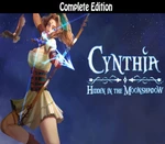 Cynthia: Hidden in the Moonshadow - Complete Edition AR XBOX One / Xbox Series X|S CD Key