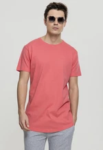 Coral ve tvaru Long Tee