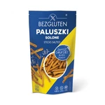 BEZGLUTEN Tyčinky se solí bez lepku 90 g