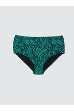 LC Waikiki Women's Patterned Bikini Bottoms