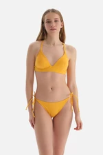 Dagi Yellow Bralette