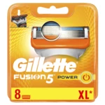 Gillette Fusion Power Náhradné hlavice