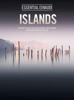 Ludovico Einaudi Islands ( Essential Einaudi ) Piano Kotta