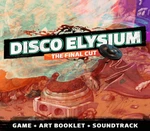 Disco Elysium - The Final Cut Bundle Steam CD Key