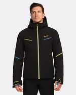 Men's ski jacket Kilpi KILLY-M Black