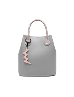 VUCH Gabi Dotty Grey Handbag