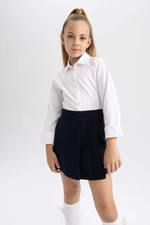 DEFACTO Girl Wowen Fabrics Regular Fit Skirt