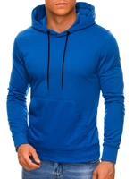 Felpa con cappuccio da uomo Edoti B1213