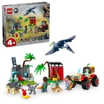 LEGO® Jurassic World 76963 Záchranářské středisko pro dinosauří mláďata LEGO® Jurassic World 76963 Záchranářské středisko pro dinosauří mláďata