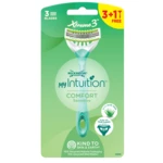 Wilkinson Sword sword MY Intuition Comfort Sensitive 4 ks