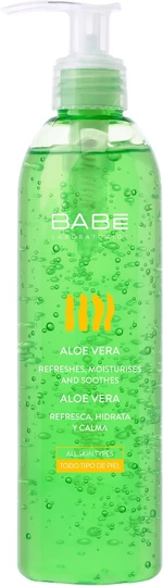 Babé Tělo - Aloe gel 300 ml