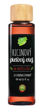 Vivaco BIO Ricinový olej na tělo a vlasy 100ml 100 ml