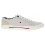 Pánská obuv Tommy Hilfiger FM0FM04560 Stone 43