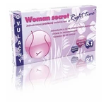 IMPERIAL VITAMINS Woman secret right time ovulačný test prúžkový 5v1 IMPERIAL VITAMINS Woman secret right time ovulačný test prúžkový 5v1