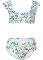 Bikiny bustier (2-dielne), z recyklovaného polyamidu