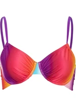 Bikinová podprsenka s kosticami
