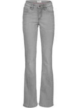 Strečové džínsy BOOTCUT
