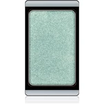 ARTDECO Eyeshadow Pearl oční stíny pro vložení do paletky s perleťovým leskem odstín 55 Pearly Mint Green 0,8 g