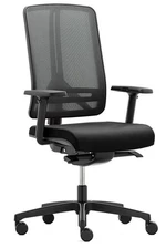 RIM kancelářská židle FLEXI FX 1104.087 skladová černá
