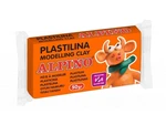 ALPINO Modelovacia hmota oranžová - 50g