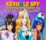 Keyhole Spy: Lots of Girls Steam CD Key