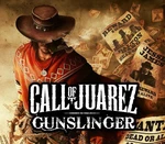 Call of Juarez Gunslinger Steam CD Key