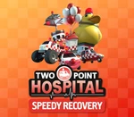 Two Point Hospital - Speedy Recovery DLC EU v2 Steam Altergift