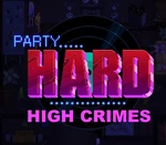 Party Hard - High Crimes DLC EU Steam CD Key