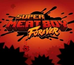 Super Meat Boy Forever EU Steam CD Key