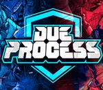 Due Process EU Steam CD Key