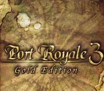 Port Royale 3 Gold EU Steam CD Key