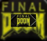 Final Doom EU Steam CD Key