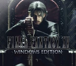 FINAL FANTASY XV Windows Edition Steam CD Key