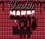 Chocolate makes you happy 6 Steam CD Key