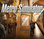 Metro Simulator Steam CD Key