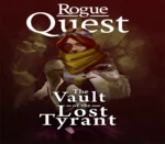 Rogue Quest: The Vault of the Lost Tyrant Steam CD Key