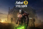 Fallout 76: Steel Dawn Deluxe Edition EU Steam CD Key