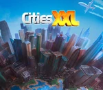 Cities XXL RU VPN Required Steam CD Key