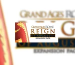 Grand Ages: Rome - Reign of Augustus DLC Steam CD Key