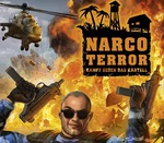 Narco Terror EN/FR/ES/DE/IT Languages Steam CD Key