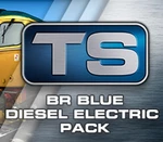 Train Simulator - BR Blue Diesel Electric Pack Loco Add-On DLC Steam CD Key