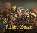 Plebby Quest: The Crusades EU Steam CD Key
