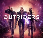 Outriders EU XBOX One/Xbox Series X|S CD Key