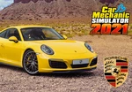 Car Mechanic Simulator 2021 - Porsche Remastered DLC EU v2 Steam Altergift
