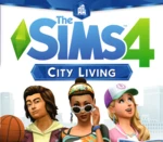 The Sims 4 - City Living DLC US XBOX One CD Key