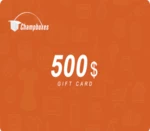 Champboxes 500 USD Gift Card