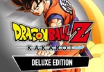 DRAGON BALL Z: Kakarot Digital Deluxe Edition EU Steam CD Key