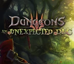Dungeons 3 - An Unexpected DLC Steam CD Key