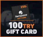 itempazar 100 TRY Gift Card